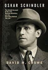 Oskar Schindler: The Untold Account of His Life, Wartime Activites, and the Tr.. comprar usado  Enviando para Brazil