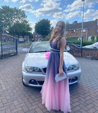 Purple blush pink for sale  WOLVERHAMPTON