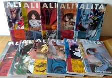 Alita collection numeri usato  Firenze