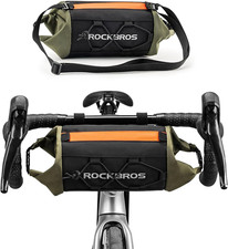 Borsa bici manubrio usato  Roma