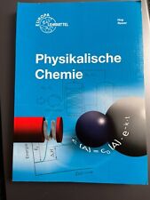 Physikalische chemie hug gebraucht kaufen  Berlin