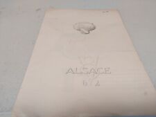 1936 matford alsace d'occasion  Expédié en Belgium