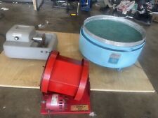 Lortone flat lap for sale  Winnetka