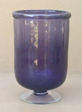 Grand vase photophore d'occasion  Polliat