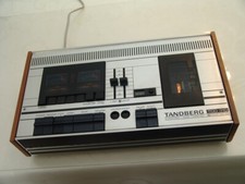 Tandberg tcd310 tapedeck gebraucht kaufen  Gelsenkirchen