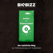 Biobizz worm humus gebraucht kaufen  Bassum
