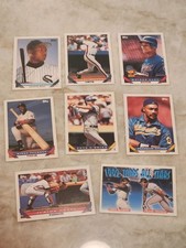 1993 topps baseball for sale  Milford