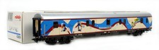 Märklin 42809 fahrradwagen gebraucht kaufen  Hofheim
