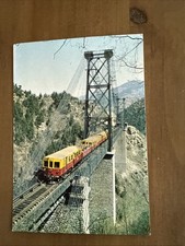 Carte postale ferroviaire d'occasion  Montgeron