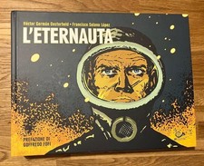 Eternauta herman german usato  Pianezza
