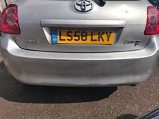 Toyota auris 2007 for sale Toyota auris 2007 for sale  PETERBOROUGH