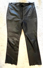 Weiche lederhose 42 gebraucht kaufen  Berlin