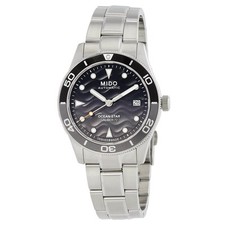 Mido Ocean Star 39 relógio automático mostrador gradiente cinza M026.907.11.061.00 comprar usado  Enviando para Brazil