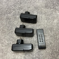 Mumbi funksteckdosen set gebraucht kaufen  Bad Sachsa