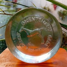 Dartington crystal paperweight for sale  EMSWORTH