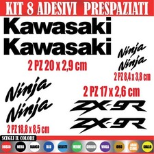 Kit adesivi kawasaki usato  Sesto San Giovanni