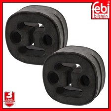 Suporte de exaustão x2 Febi 45575 montagem para ponteiro VW Saveiro Scirocco 8D0253147E, usado comprar usado Suporte de exaustão x2 Febi 45575 montagem para ponteiro VW Saveiro Scirocco 8D0253147E, usado comprar usado  Enviando para Brazil