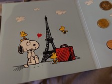 Miniset kms snoopy d'occasion  Paris XII