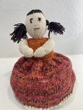 Vintage hand knitted for sale  Nauvoo
