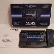 Korg toneworks ax100g usato  Bergamo