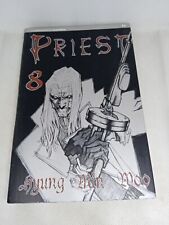 Manga priest pop usato  Latina