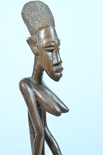 Ancienne statue africaine d'occasion  Toulouse-