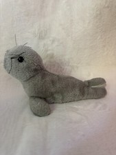 Kuscheltier robbe neuwertig gebraucht kaufen  Potsdam