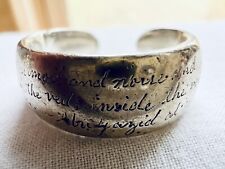 Jeanine payer ring for sale  Brandon