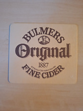 Bulmers original 1887 for sale  IPSWICH