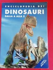 Draghi dinosauri triceratopo usato  Italia