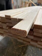 2x1 planed rounded for sale  SHIPLEY