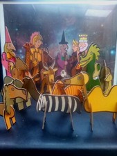 Vintage fairytale animal for sale  FARNBOROUGH