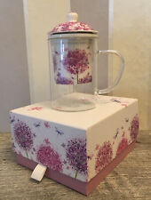 Teeglas ppd aquarell gebraucht kaufen  Lamspringe