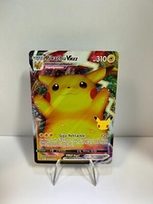 Pikachu vmax swsh062 gebraucht kaufen  Hagen