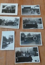 Lot3 vintage cars d'occasion  Expédié en Belgium