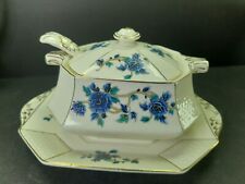 Lovely antique floral for sale  REDRUTH