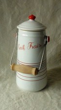 Laitiere pot lait d'occasion  Mont-Saint-Aignan