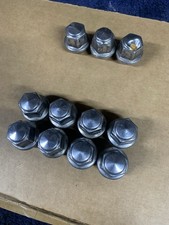 ford fiesta wheel nuts for sale  CANNOCK