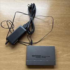 Netgear prosafe plus gebraucht kaufen  Bielefeld