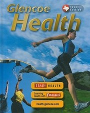 Glencoe health texas for sale  Montgomery