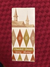 1956 churchill downs for sale  Shelton