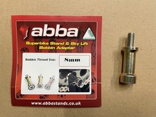 Abba bobbin adapter for sale  TAMWORTH