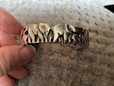 Suarti elephant silver for sale  CREWE
