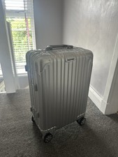 Full aluminium suitcase for sale  NEWCASTLE