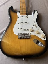 Fender Japan ST57-70 TEX-MEX 1993 Fabricado por フジゲンKimeili comprar usado Fender Japan ST57-70 TEX-MEX 1993 Fabricado por フジゲンKimeili comprar usado  Enviando para Brazil