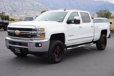 2016 chevrolet silverado for sale  American Fork