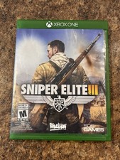 Sniper Elite 3 - Xbox One *marca de gravação na arte*, usado comprar usado  Enviando para Brazil