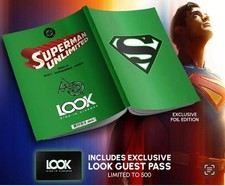 Superman unlimited movie d'occasion  Expédié en Belgium