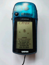 Garmin etrex legend for sale  STOCKPORT