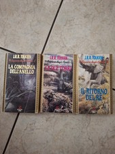Tolkien signore degli usato  Monza